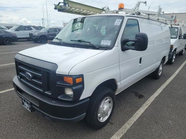 2012 Ford Econoline 