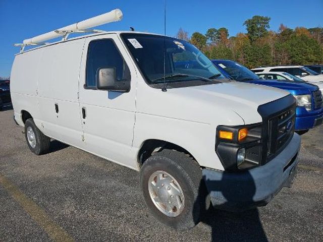 2012 Ford Econoline Commercial