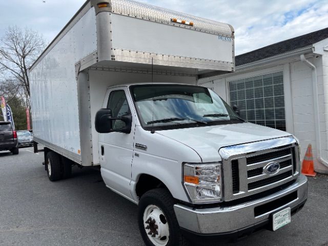 2012 Ford Econoline Base