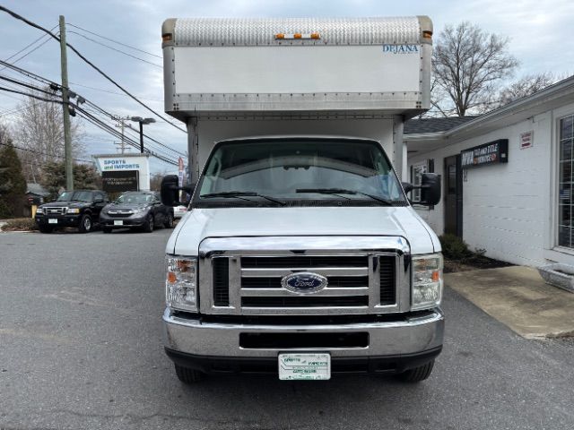 2012 Ford Econoline Base