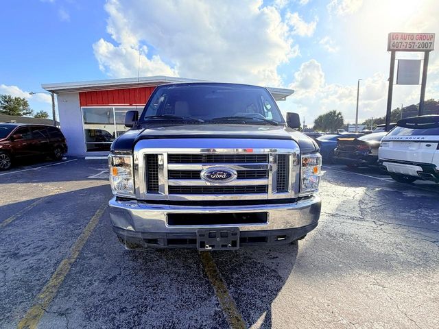 2012 Ford Econoline XLT