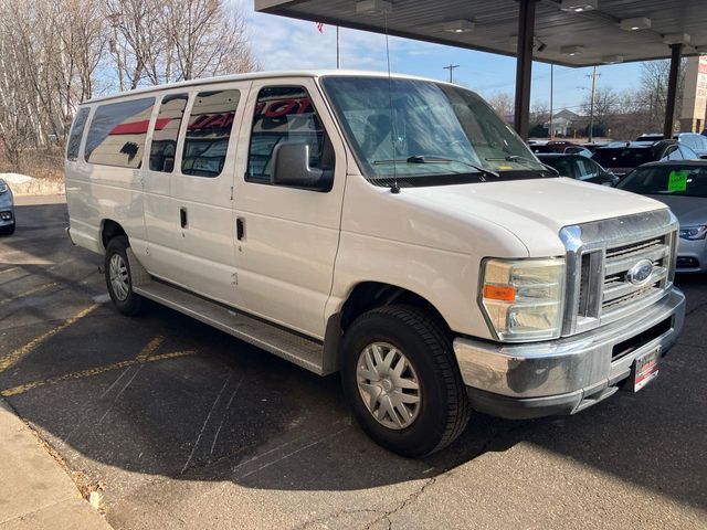 2012 Ford Econoline XLT