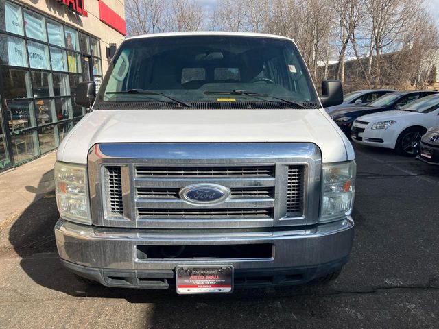 2012 Ford Econoline XLT