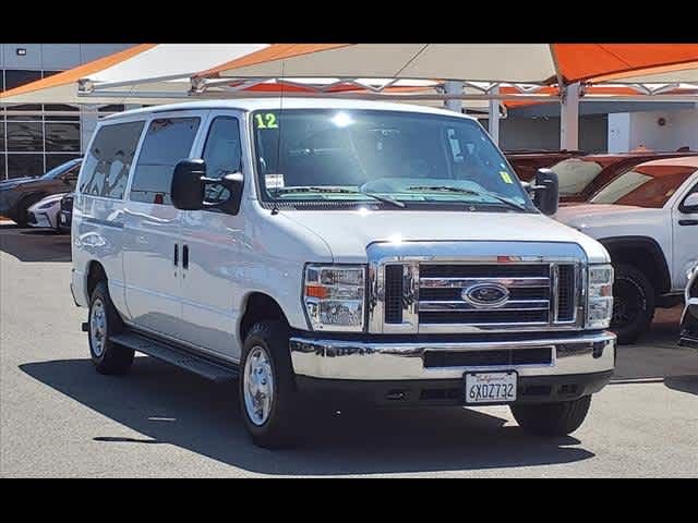 2012 Ford Econoline XLT