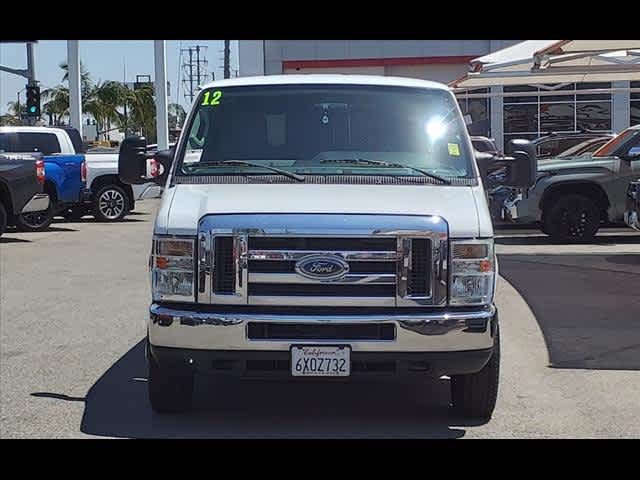 2012 Ford Econoline XLT