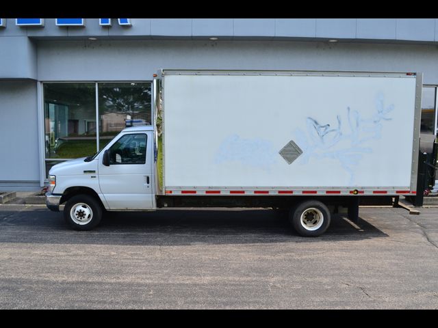 2012 Ford Econoline Base