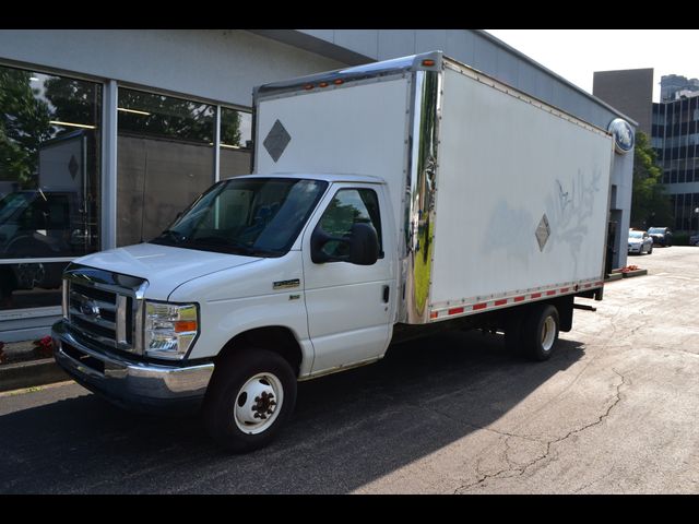 2012 Ford Econoline Base