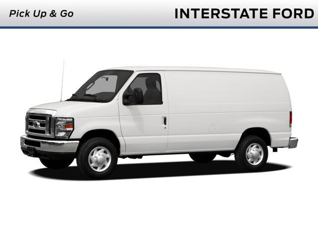 2012 Ford Econoline Commercial