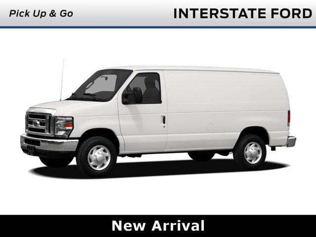 2012 Ford Econoline Commercial