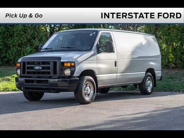 2012 Ford Econoline Commercial