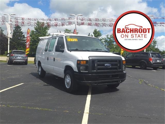 2012 Ford Econoline 