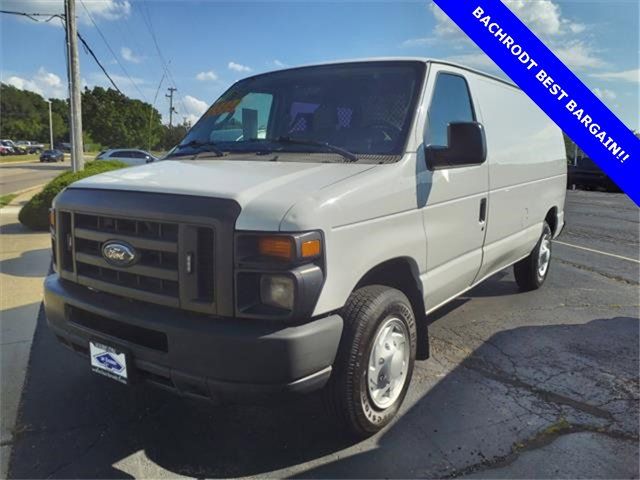 2012 Ford Econoline Commercial