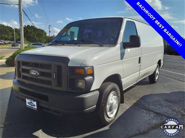 2012 Ford Econoline Commercial