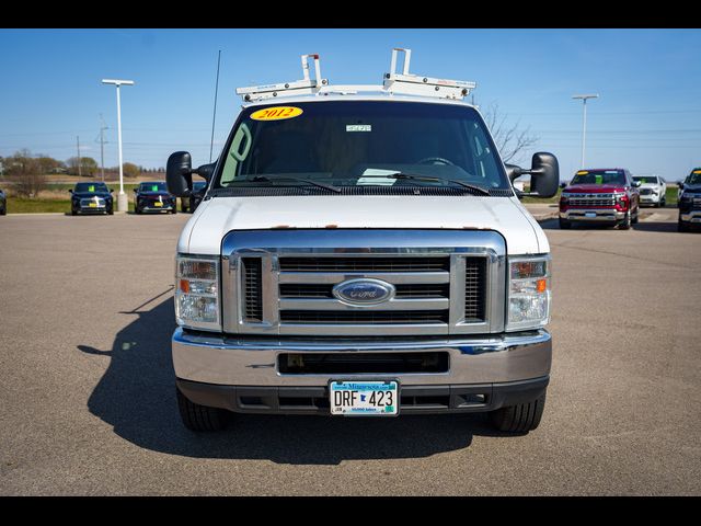 2012 Ford Econoline 