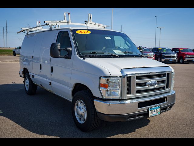 2012 Ford Econoline 