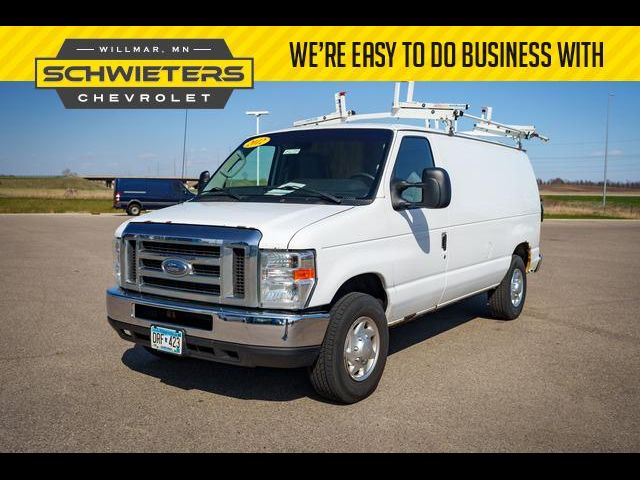 2012 Ford Econoline 