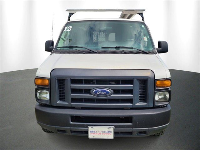 2012 Ford Econoline Commercial