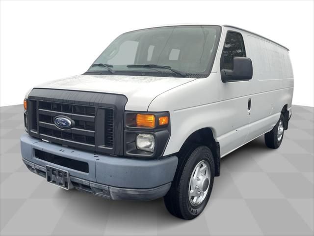 2012 Ford Econoline Commercial