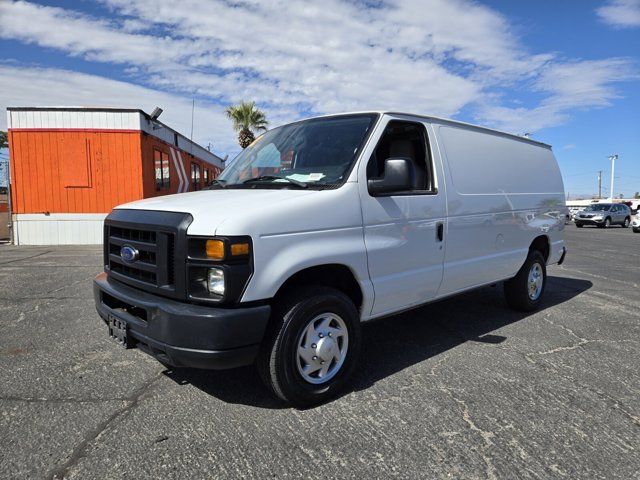 2012 Ford Econoline Commercial