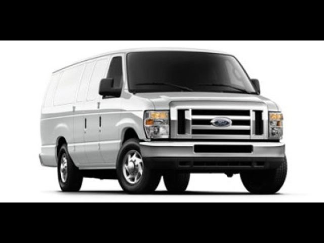 2012 Ford Econoline Commercial