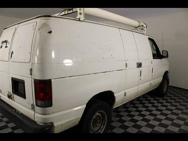 2012 Ford Econoline Commercial