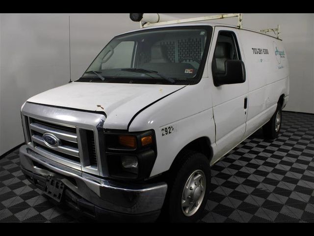 2012 Ford Econoline Commercial