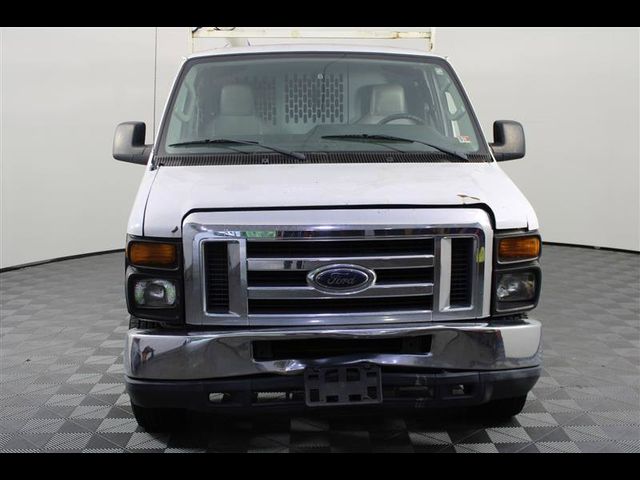 2012 Ford Econoline Commercial