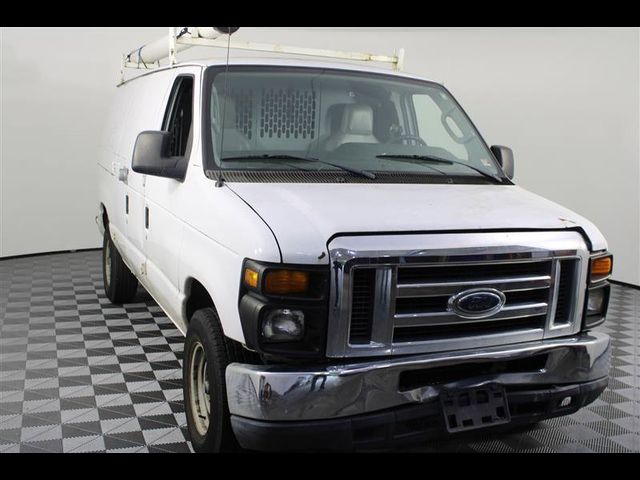 2012 Ford Econoline Commercial