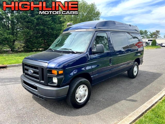 2012 Ford Econoline Recreational