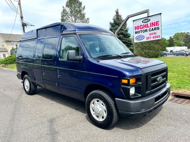 2012 Ford Econoline Recreational