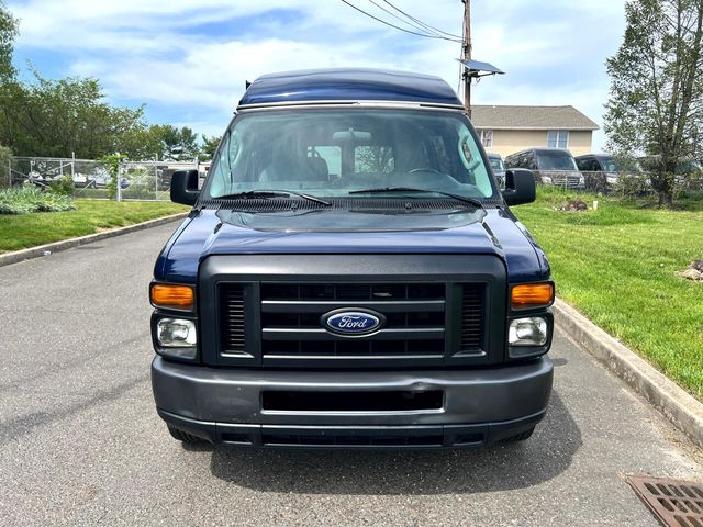 2012 Ford Econoline Recreational