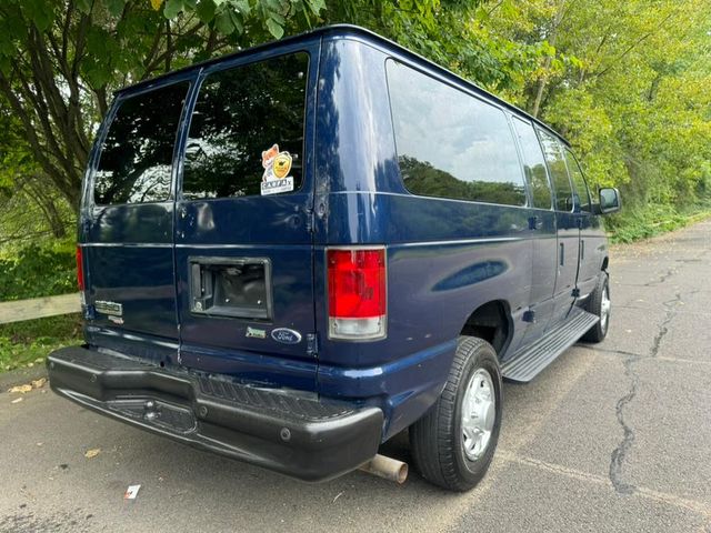 2012 Ford Econoline Super Duty Commercial