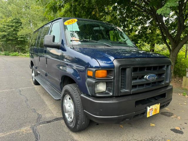 2012 Ford Econoline Super Duty Commercial