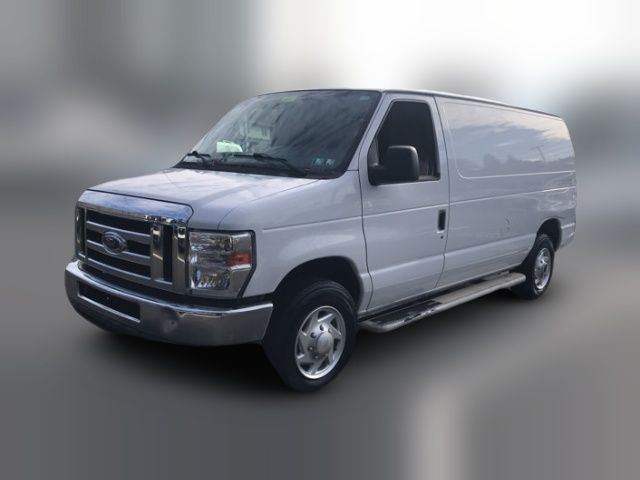 2012 Ford Econoline Recreational