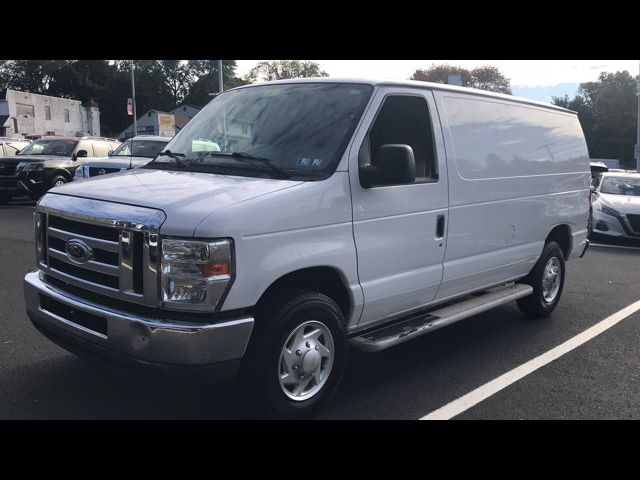 2012 Ford Econoline Recreational