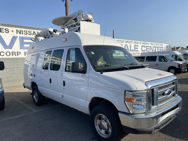 2012 Ford Econoline Super Duty Commercial