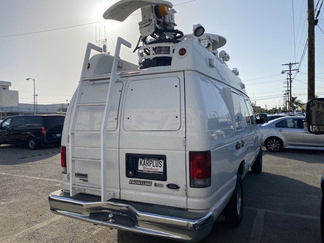 2012 Ford Econoline Super Duty Commercial