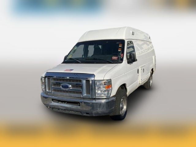 2012 Ford Econoline Super Duty Commercial