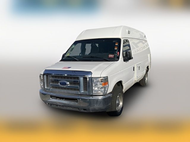 2012 Ford Econoline Super Duty Commercial