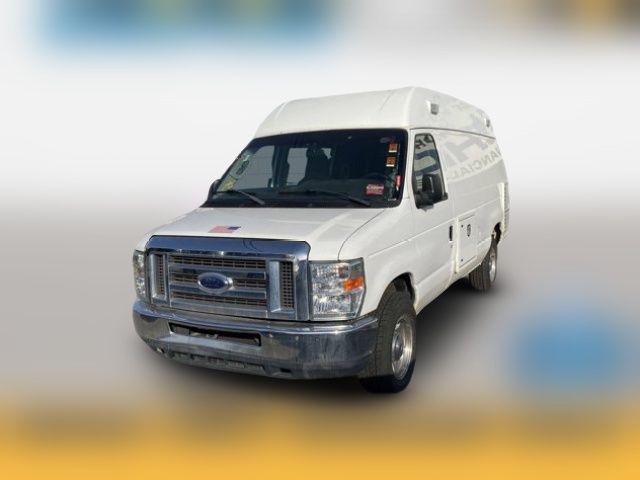 2012 Ford Econoline Super Duty Commercial