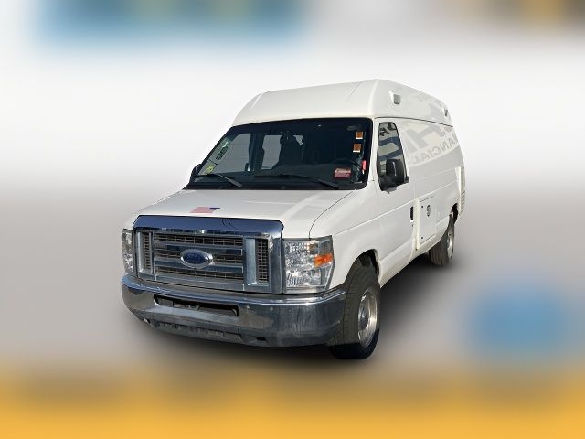 2012 Ford Econoline Super Duty Commercial