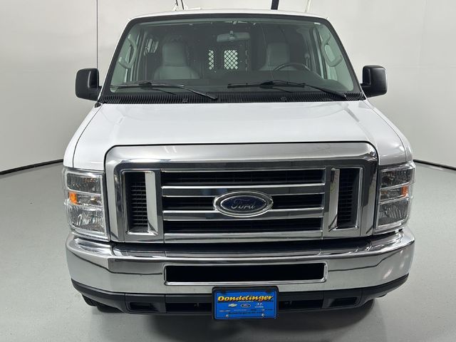 2012 Ford Econoline Super Duty Commercial