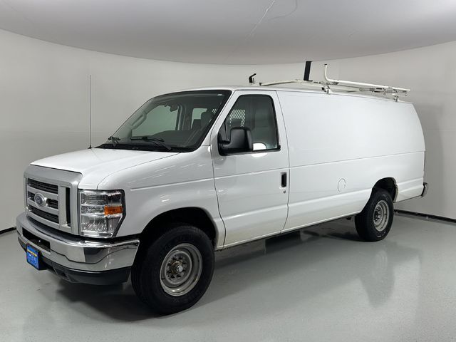 2012 Ford Econoline Super Duty Commercial