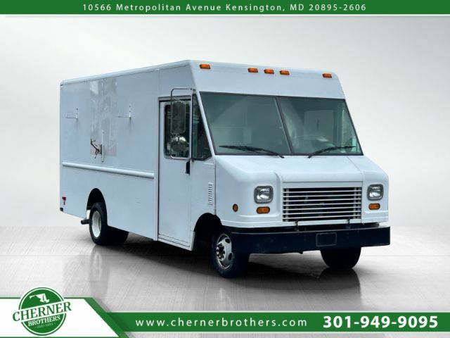 2012 Ford Econoline Base