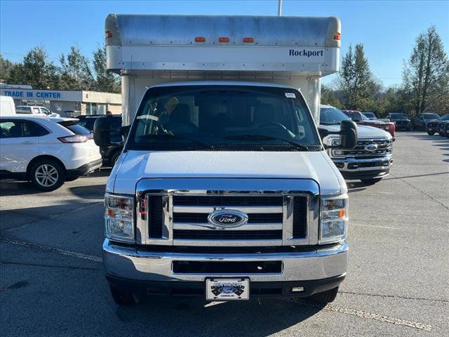 2012 Ford Econoline Base