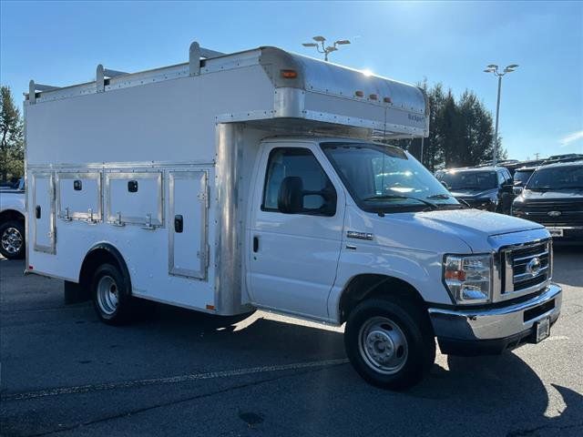 2012 Ford Econoline Base