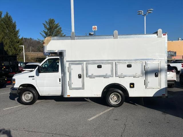 2012 Ford Econoline Base