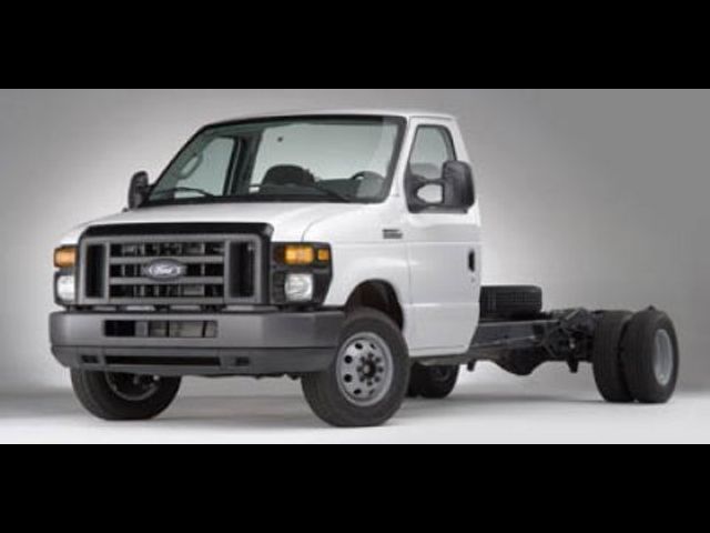 2012 Ford Econoline Base