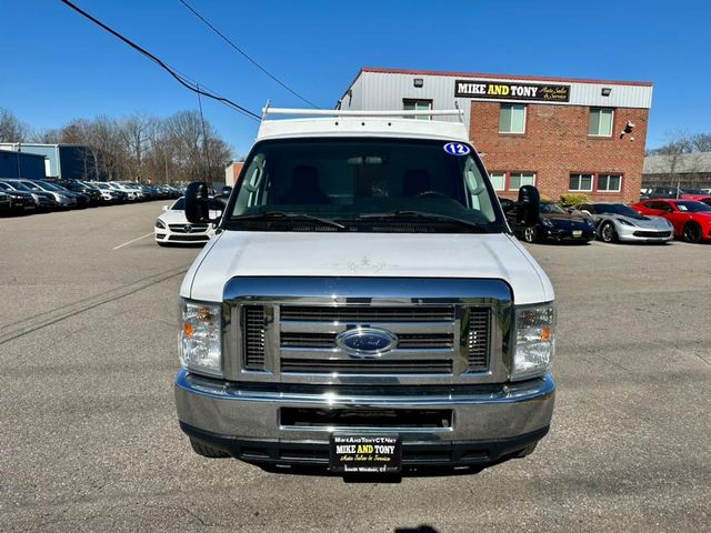 2012 Ford Econoline Base