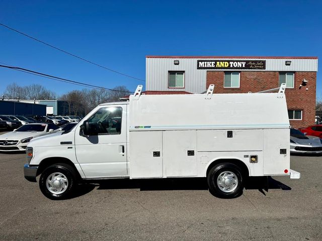 2012 Ford Econoline Base